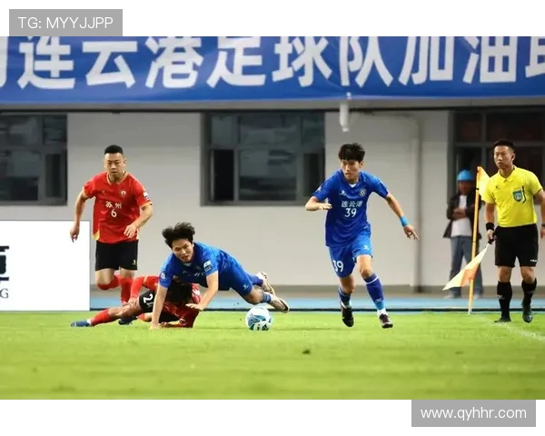 大闸蟹闪击破门！苏州客场 1-1 战平连云港(2)